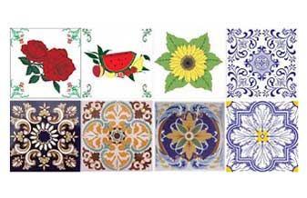 Cemitério dos Azulejos - Foto 1