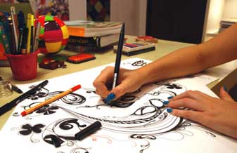 Maquete 3d e Art 3d - Foto 1