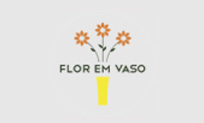Flor em Vaso - Foto 1