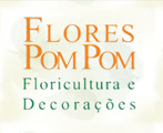 Flores Pom Pom - Foto 1