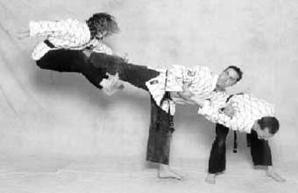 Instituto HKD Fight Team - Foto 1