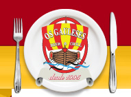 Os Gauleses Beer & Grill - Foto 1