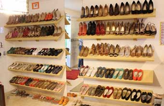 loja de sapatos em moema