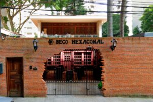 Beco Hexagonal - Thumb 0