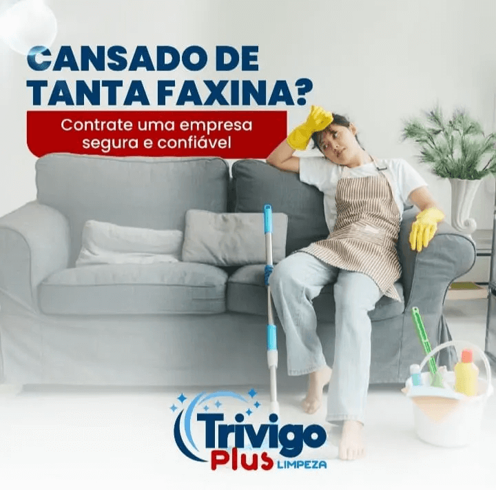 Trivigo Plus Limpeza - Foto 2