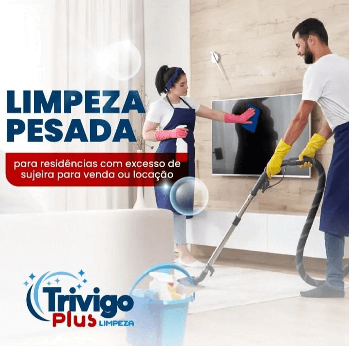 Trivigo Plus Limpeza - Foto 3