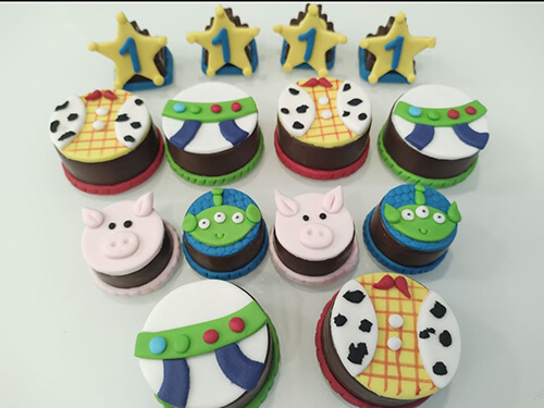 Sweety e Cia Confeitaria Artística - Foto 3