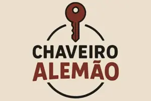 Chaveiro Alemão - Thumb 0