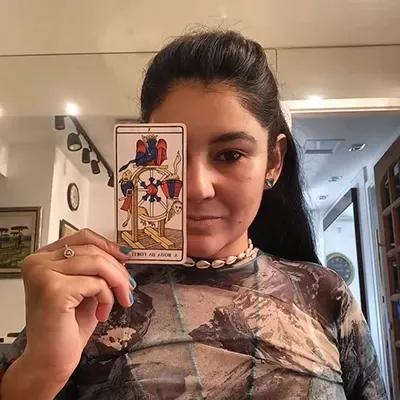 Taróloga Glau - Foto 2