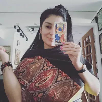 Taróloga Glau - Foto 3