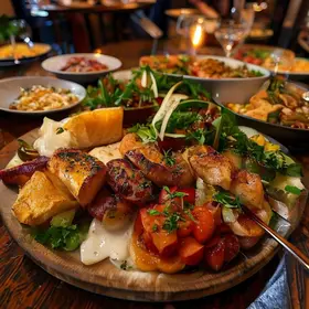 comida espanhola em Moema