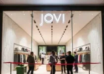 JOVI inaugura loja física no Brasil