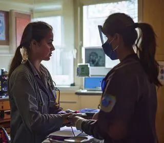 médica espancada por ex-namorado