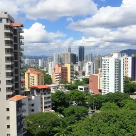 aluguel na Faria Lima