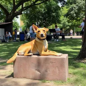 bloco para pets em sp