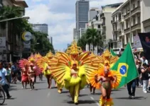 Carnaval 2026 em SP