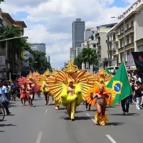 Carnaval 2026 em SP