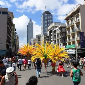 blocos de carnaval em SP