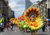 Carnaval de Rua em São Paulo