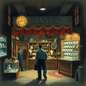 roubo joalheria carnaval