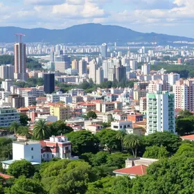 melhores bairros para morar em São Paulo em 2026