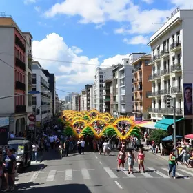 Carnaval 2026 em São Paulo