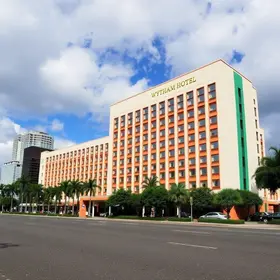 Wyndham São Paulo Ibirapuera Carnaval