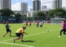 Caminhada Esporte Cidadão