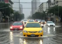 Alagamentos em São Paulo
