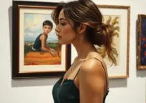 Um olhar feminino
