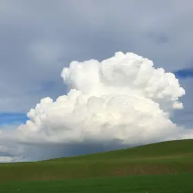 Treinão de experimentação On Cloudmonster 3