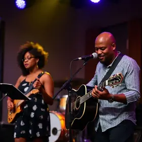 força do Blues de Chicago