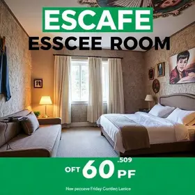 Escape 60’