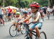 festival de bicicletas em São Paulo