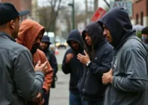 gangue do quebra-vidro