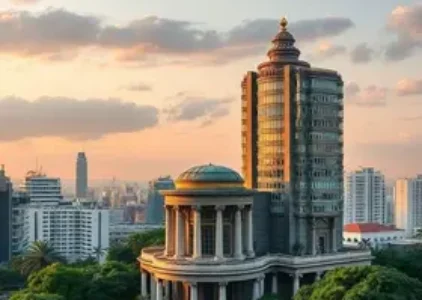 imóveis de luxo em São Paulo