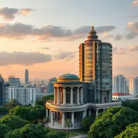 imóveis de luxo em São Paulo