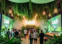Lush São Paulo