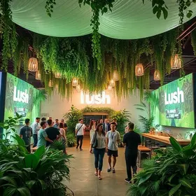Lush São Paulo
