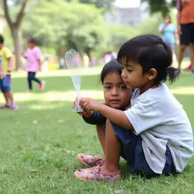 passeios gratuitos com crianças em São Paulo
