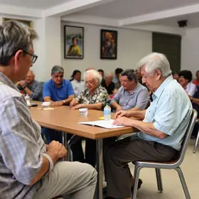 Fórum da Cidadania da Pessoa Idosa