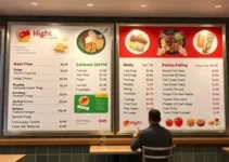 preços de restaurantes self-service