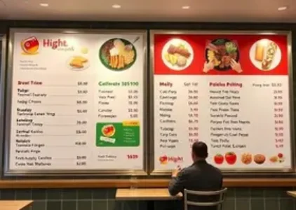 preços de restaurantes self-service