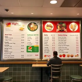 preços de restaurantes self-service