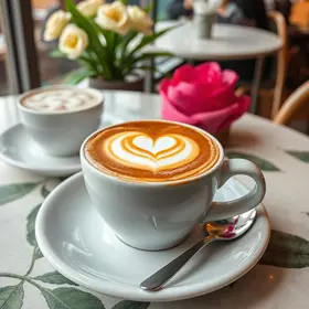 cafeterias no Dia das Mães em São Paulo