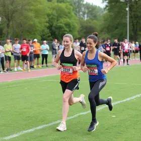 4ª Corrida Plié