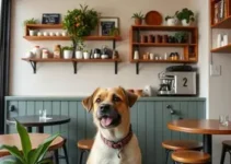 cafeteria pet friendly