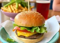 hamburguerias em SP para ir com crianças