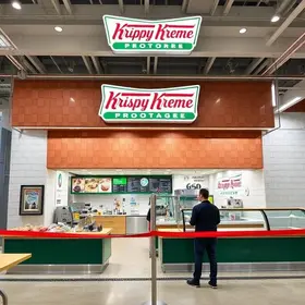 Krispy Kreme