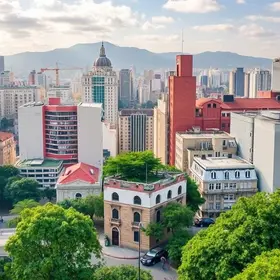 Airbnbs em São Paulo
